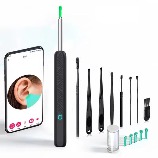 Ohrenschmalz entfernungs Set Wifi App Unterstützung